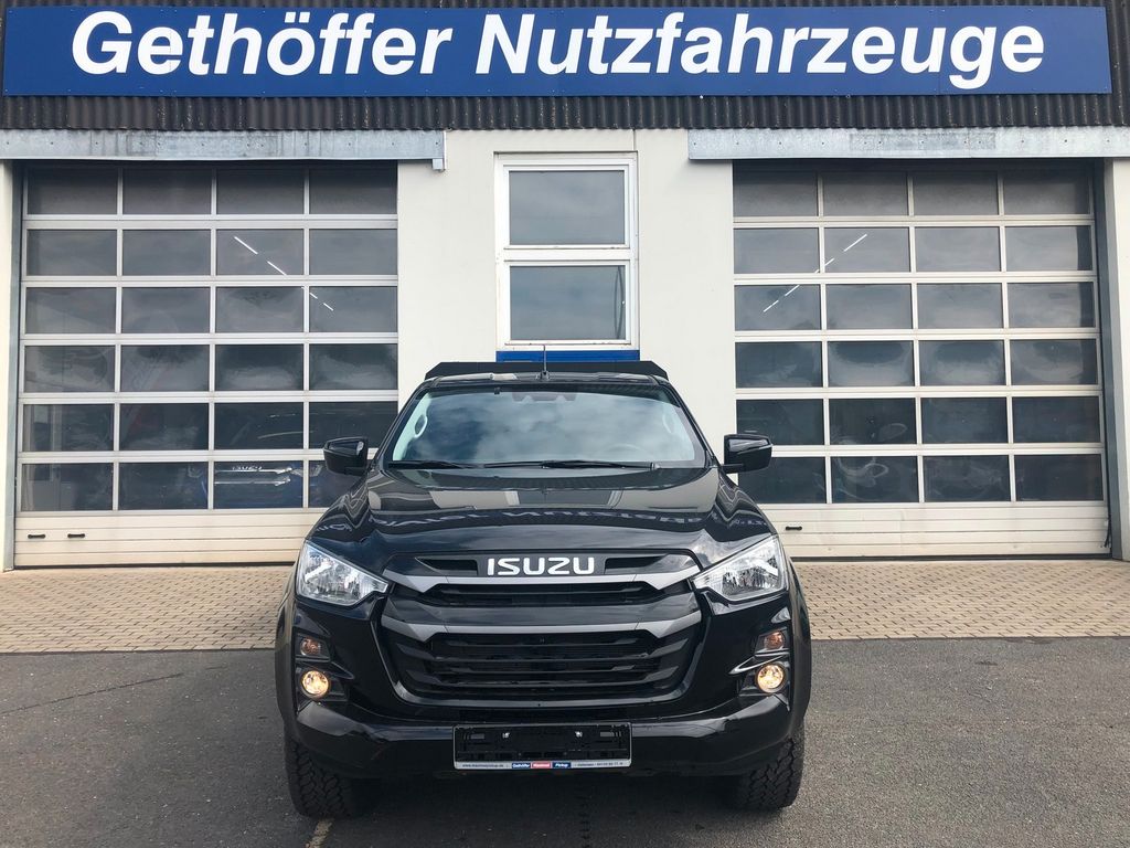 Isuzu D-Max