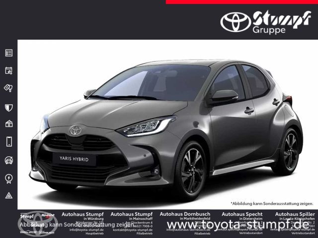 Toyota Yaris 2025