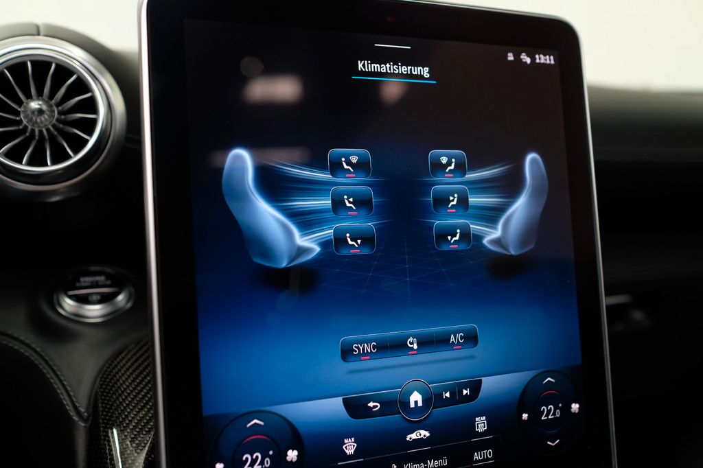 Mercedes-Benz SL 63 AMG 2022