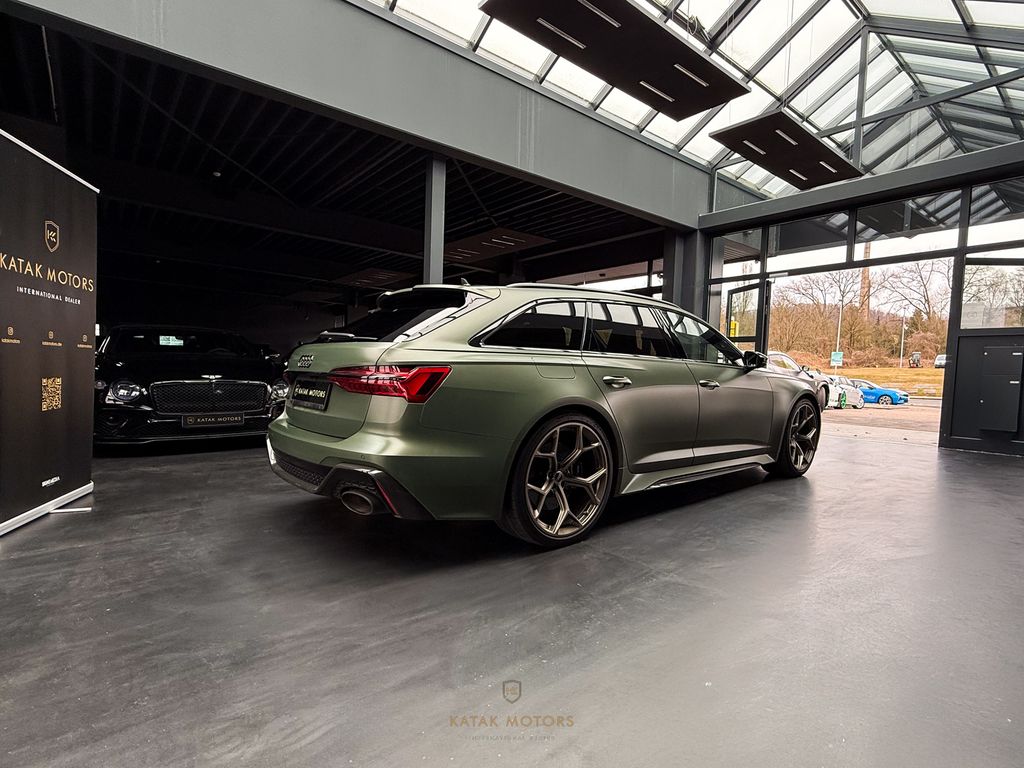 Audi RS6 2024