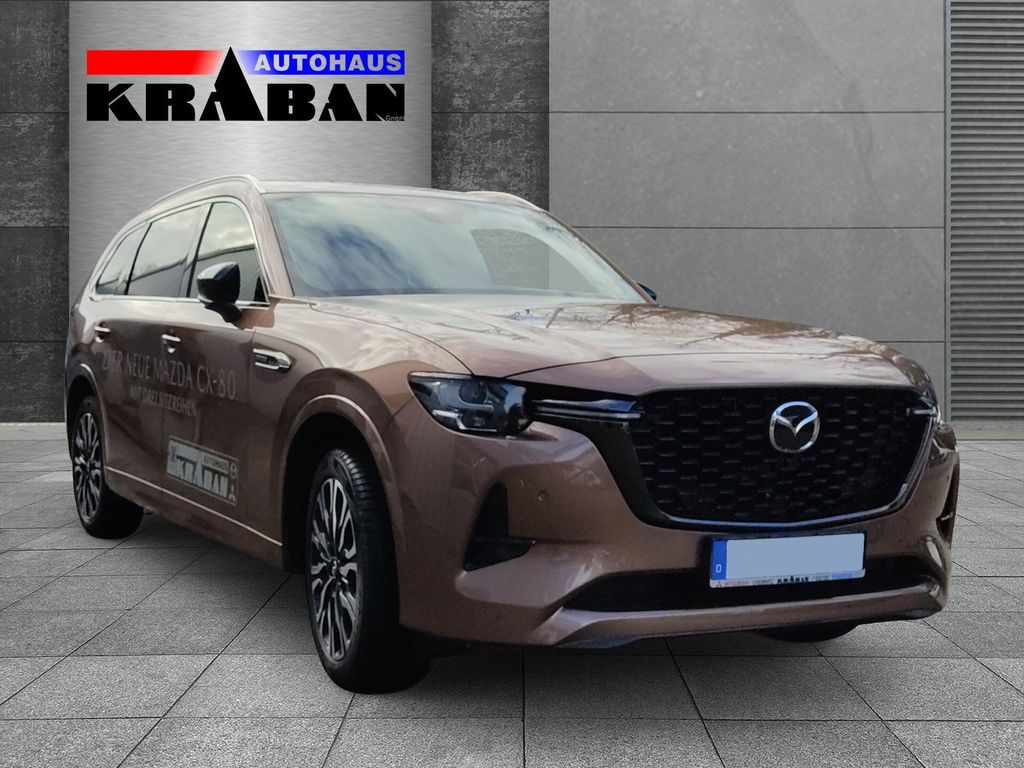 Mazda CX-80 2024