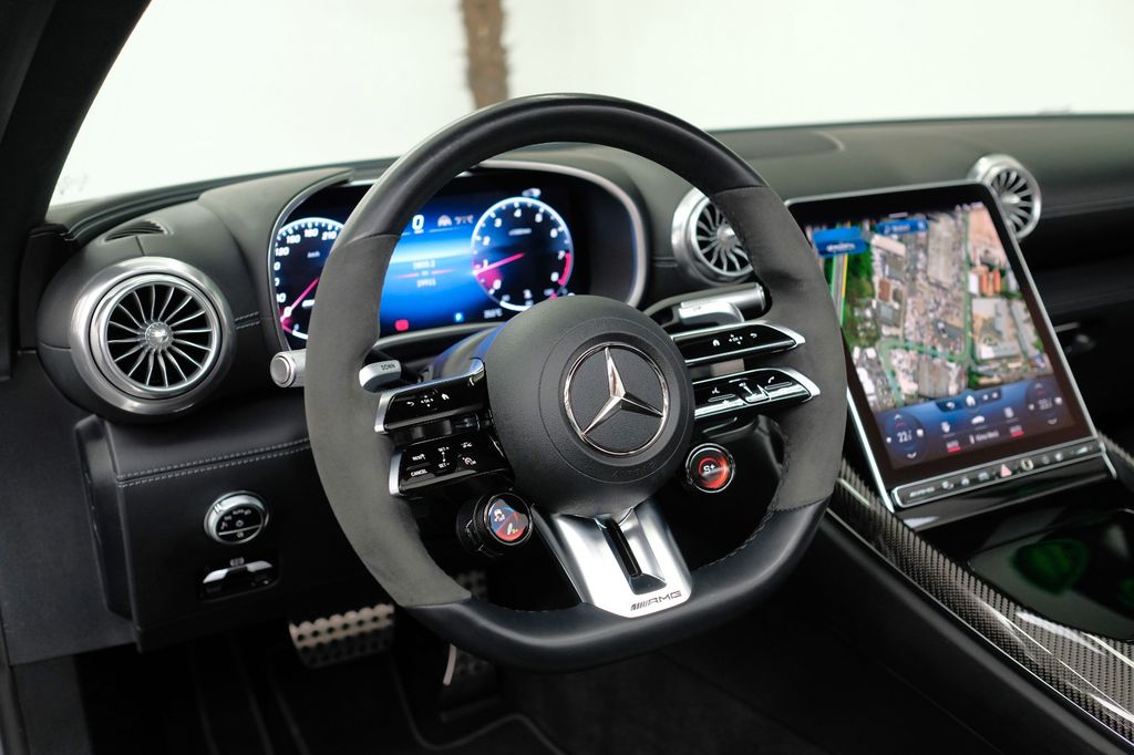 Mercedes-Benz SL 63 AMG 2022