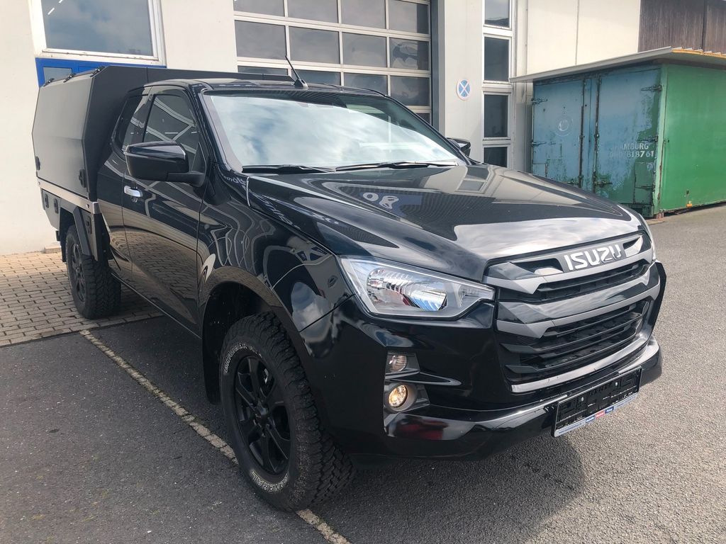 Isuzu D-Max