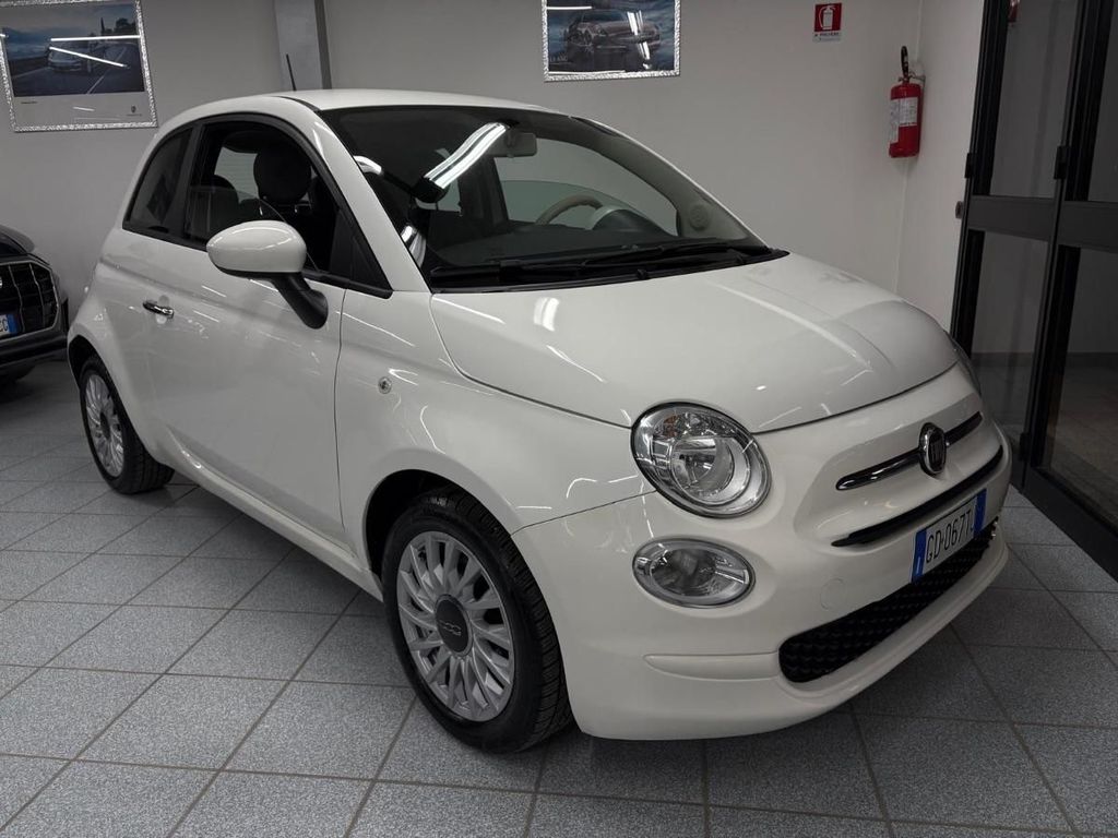 Fiat 500 2020
