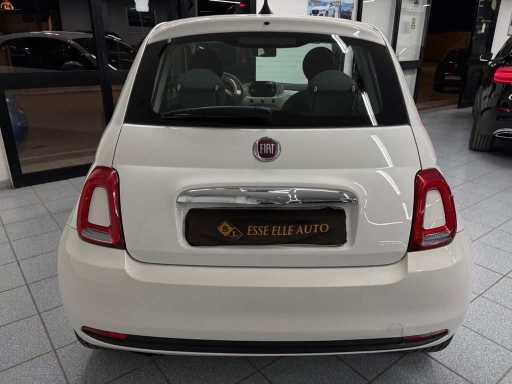 Fiat 500 2020