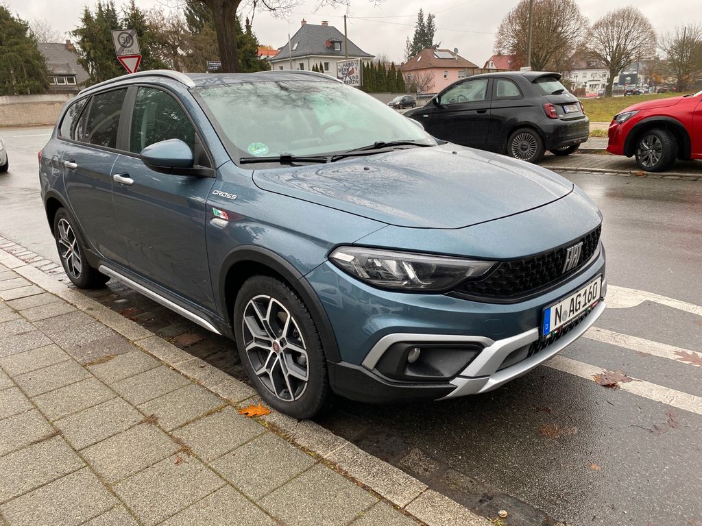 Fiat Tipo 2022