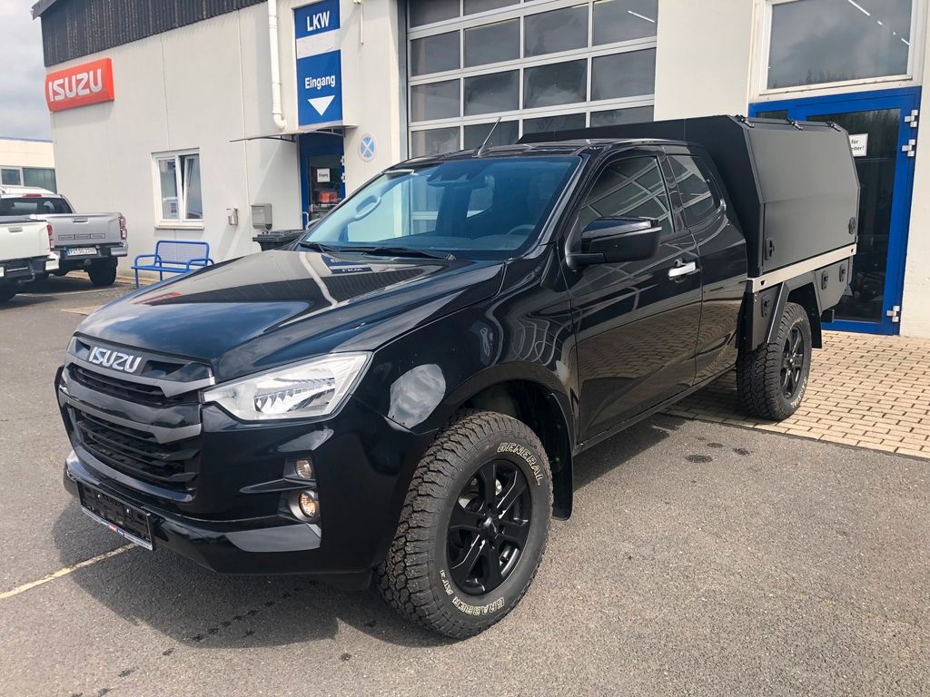 Isuzu D-Max