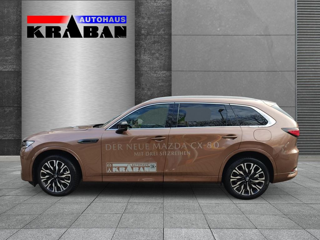 Mazda CX-80 2024