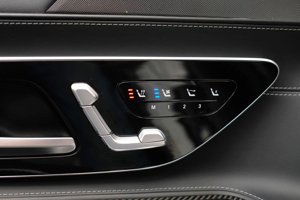 Mercedes-Benz SL 63 AMG 2022