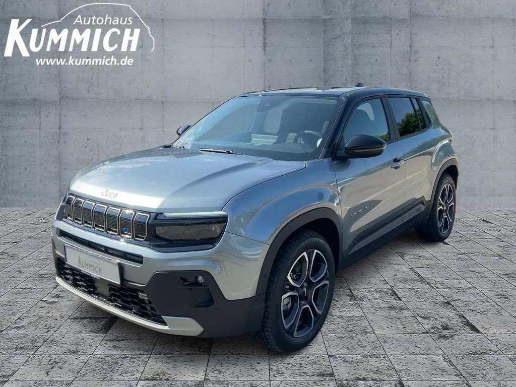 Jeep Avenger 2023