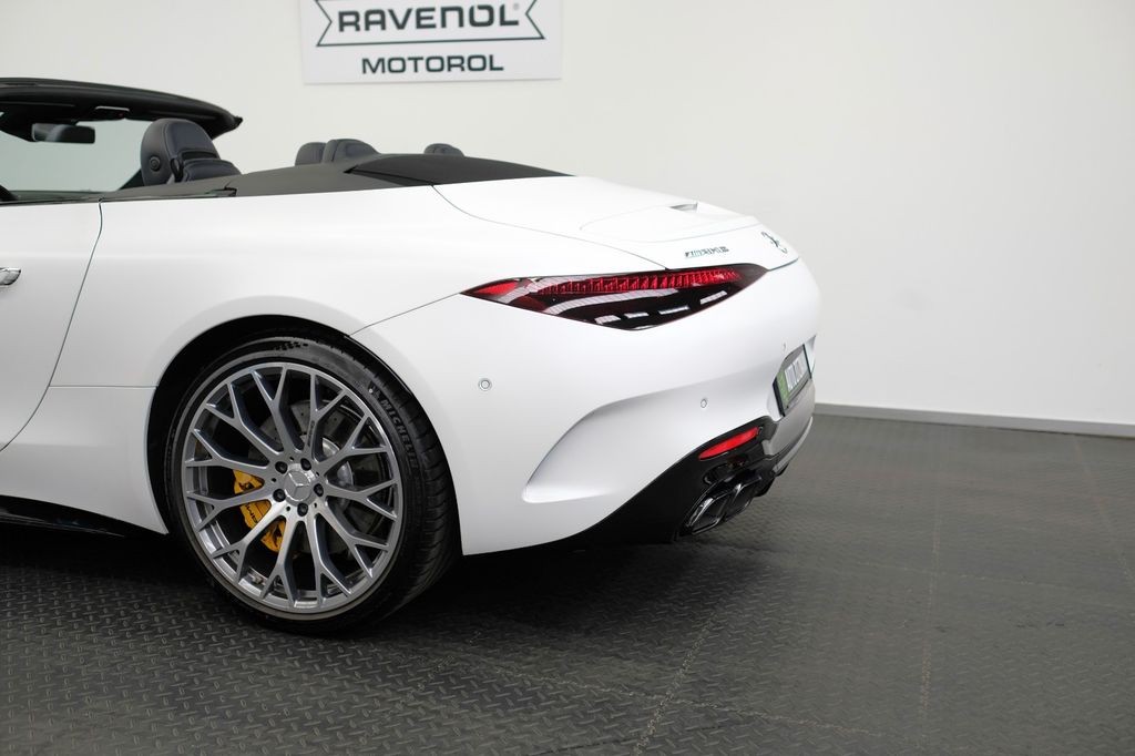 Mercedes-Benz SL 63 AMG 2022