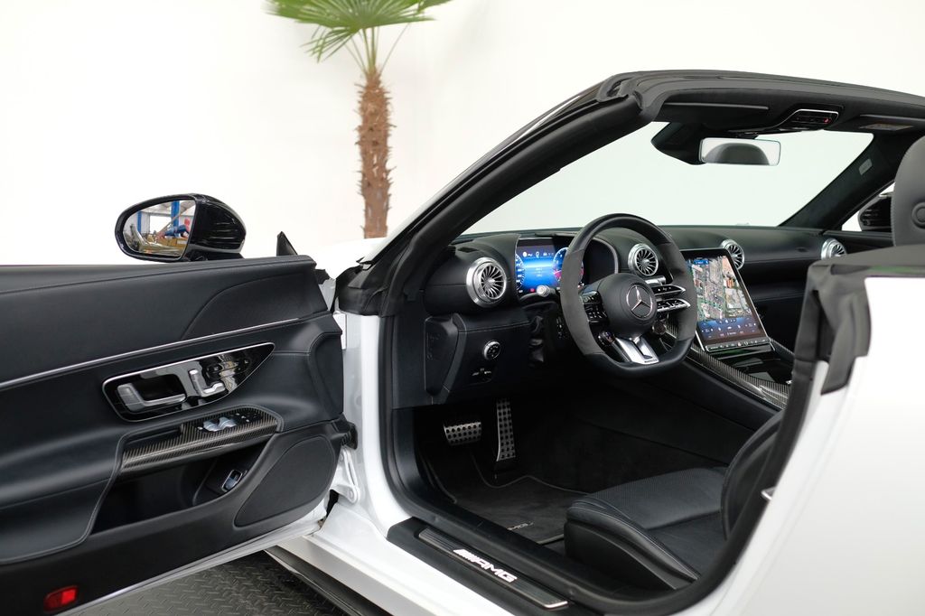 Mercedes-Benz SL 63 AMG 2022