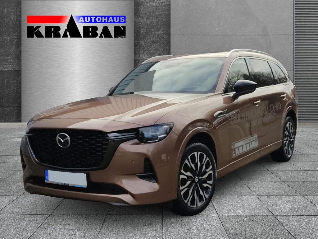 Mazda CX-80 2024