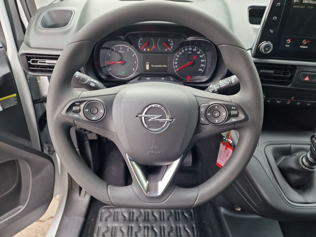 Opel Combo 2024