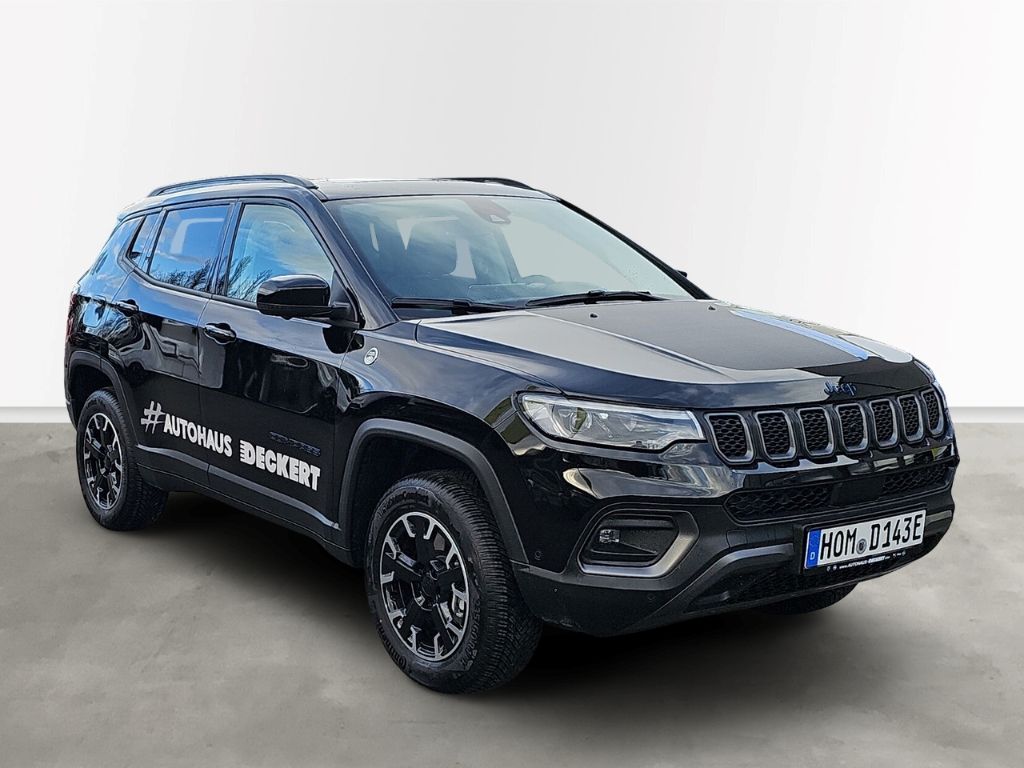 Jeep Compass 2024