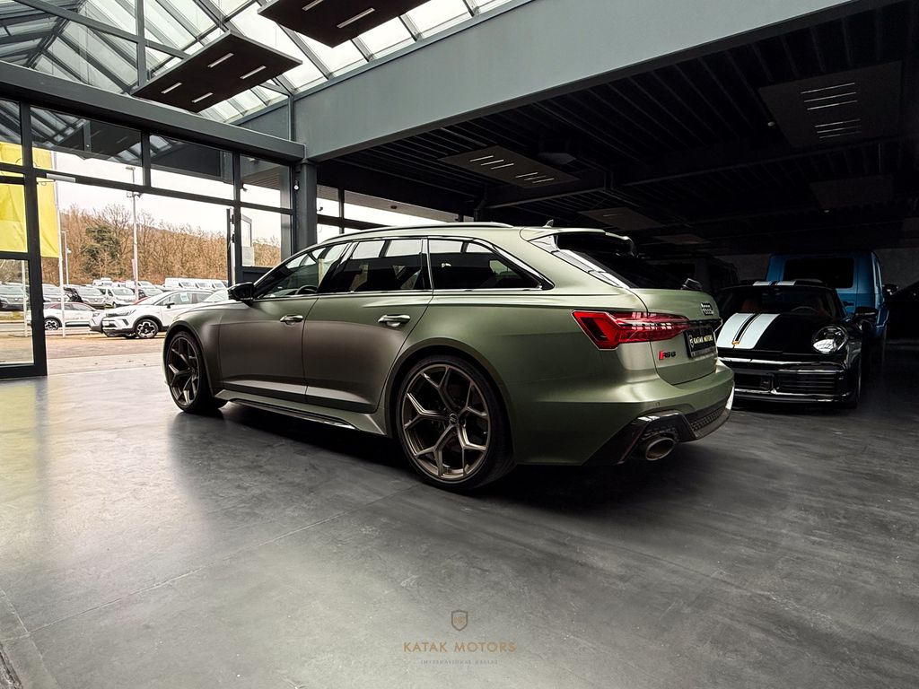 Audi RS6 2024