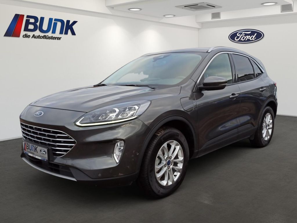 Ford Kuga 2021