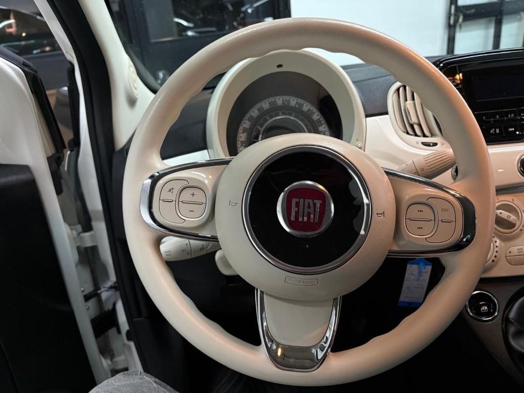 Fiat 500 2020