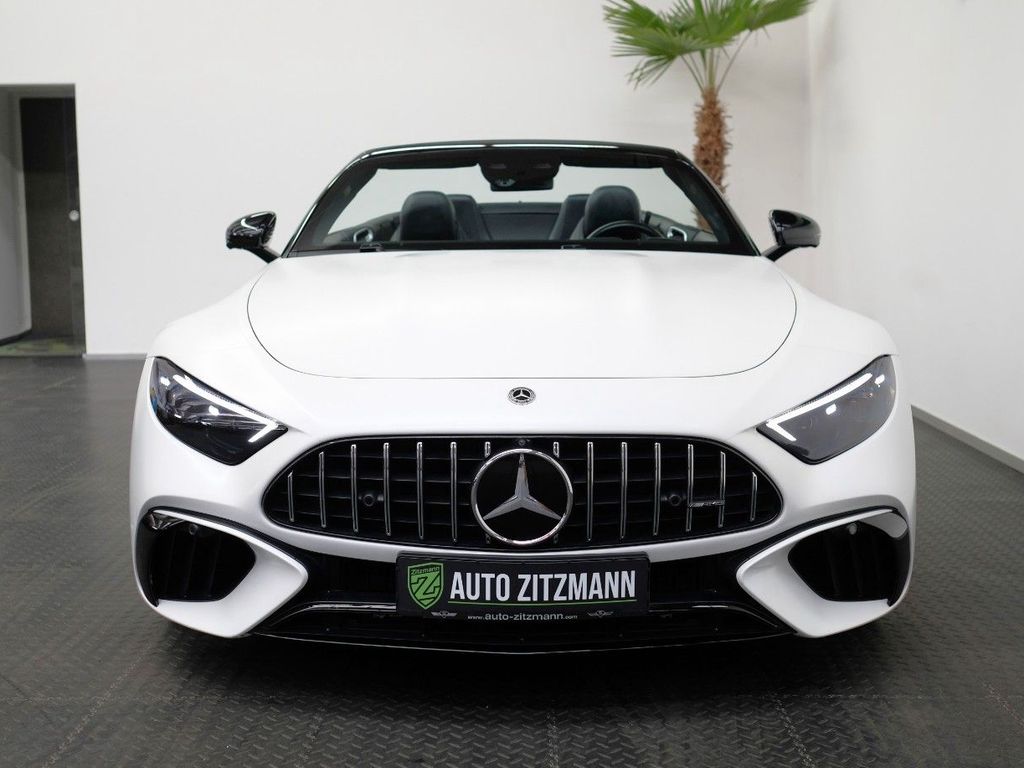 Mercedes-Benz SL 63 AMG 2022