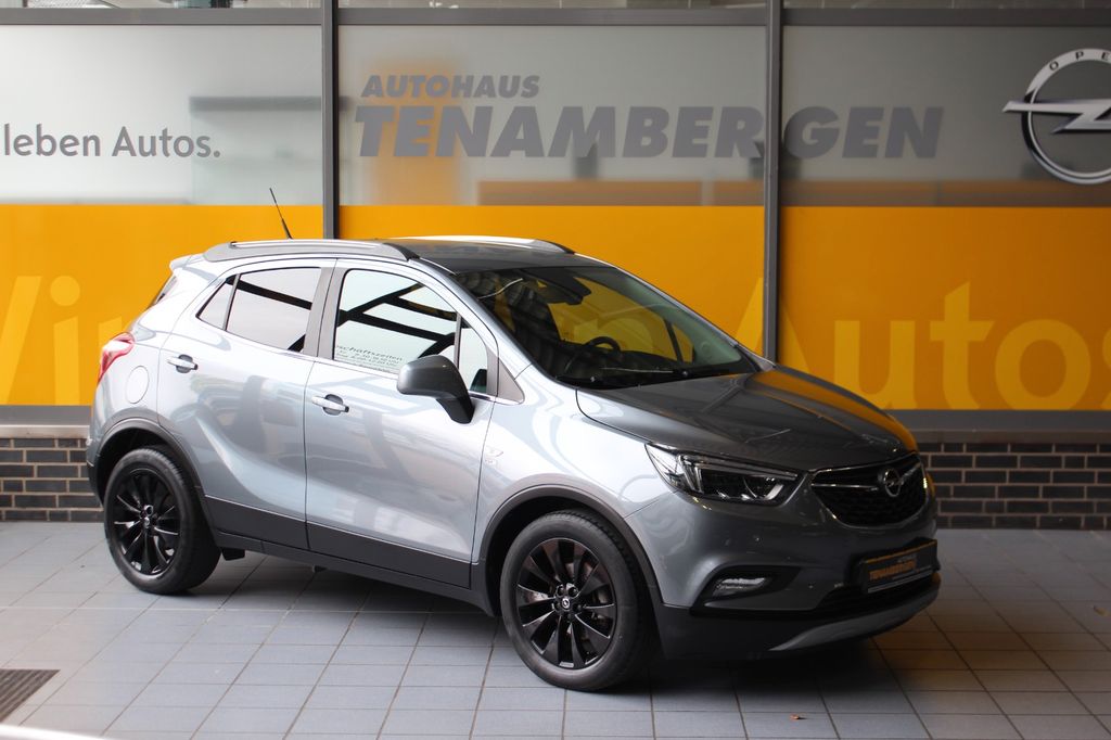 Opel Mokka X 2019