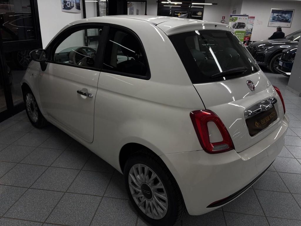 Fiat 500 2020