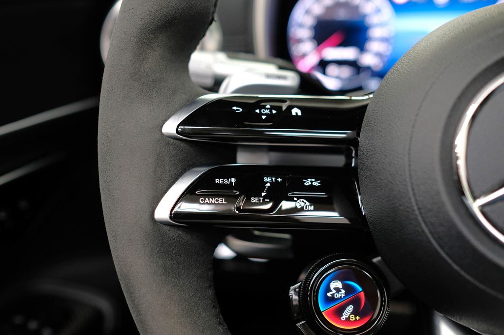 Mercedes-Benz SL 63 AMG 2022