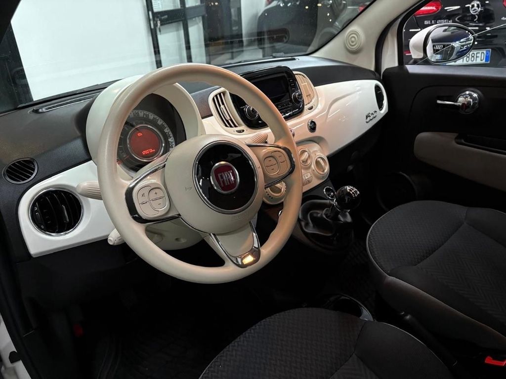 Fiat 500 2020