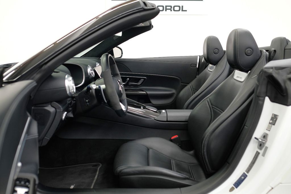 Mercedes-Benz SL 63 AMG 2022