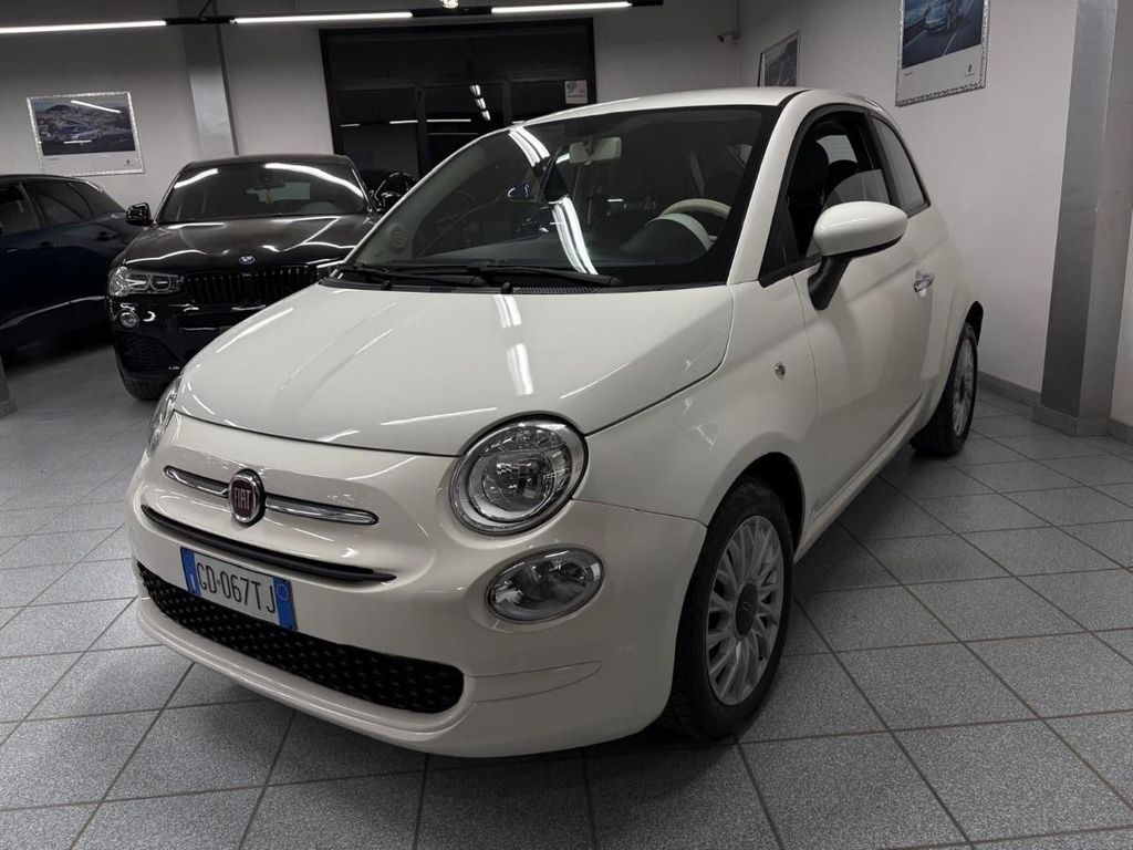 Fiat 500 2020