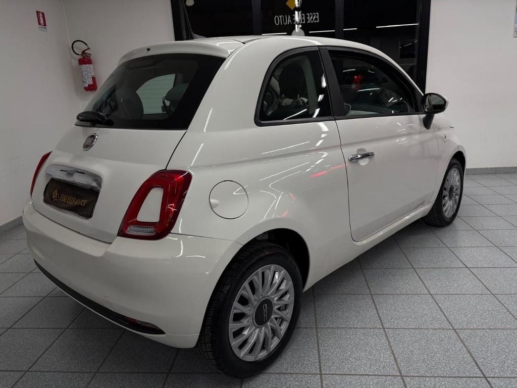 Fiat 500 2020