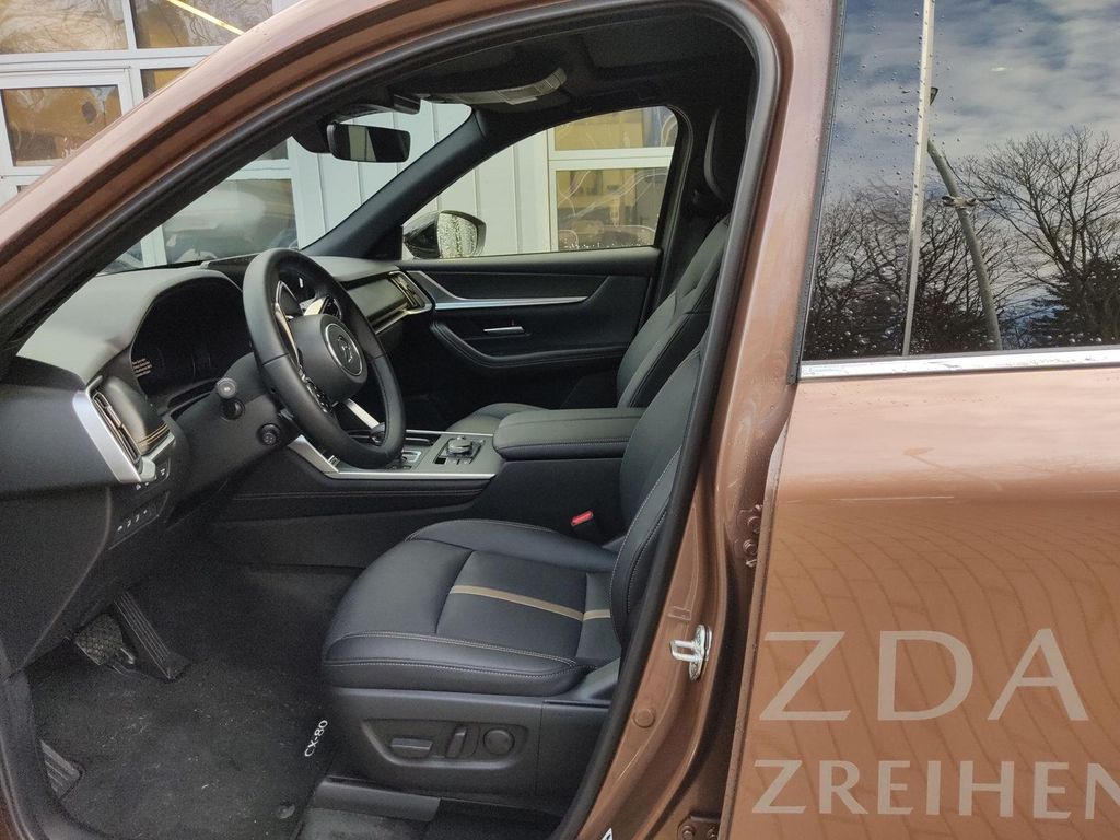 Mazda CX-80 2024