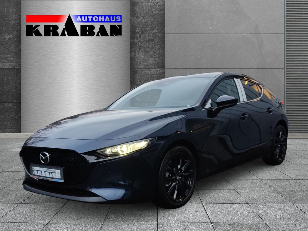 Mazda 3 2024