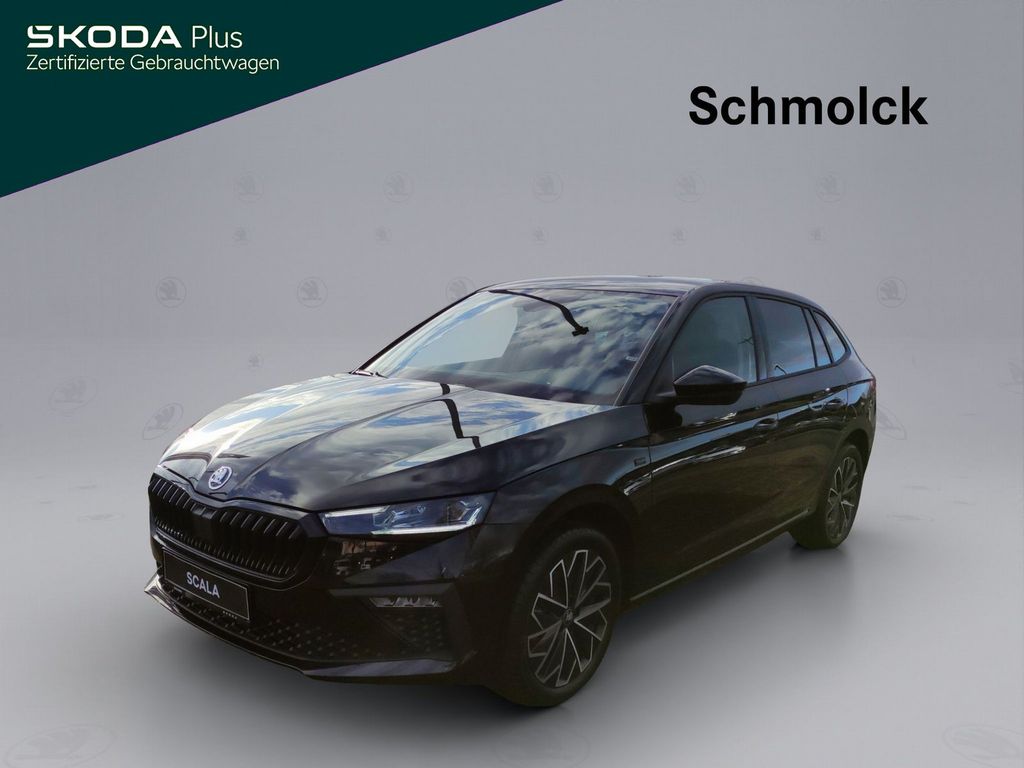 Skoda Scala 2025