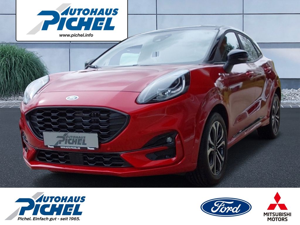 Ford Puma 2024