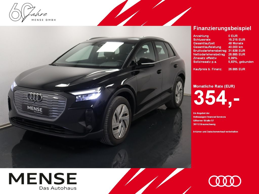 Audi Q4 e-tron 2022
