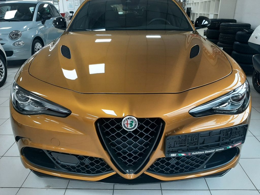 Alfa Romeo Giulia 2023