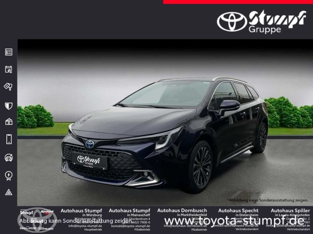 Toyota Corolla 2025