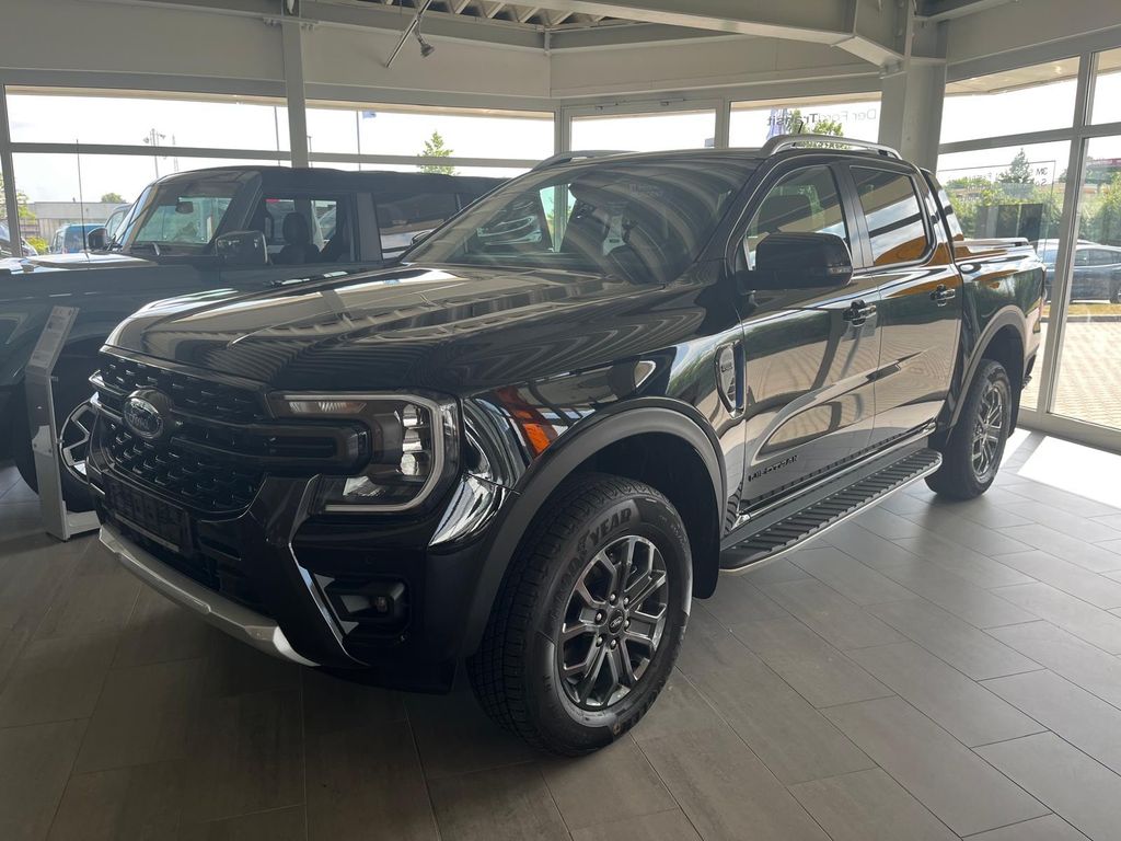 Ford Ranger 2025