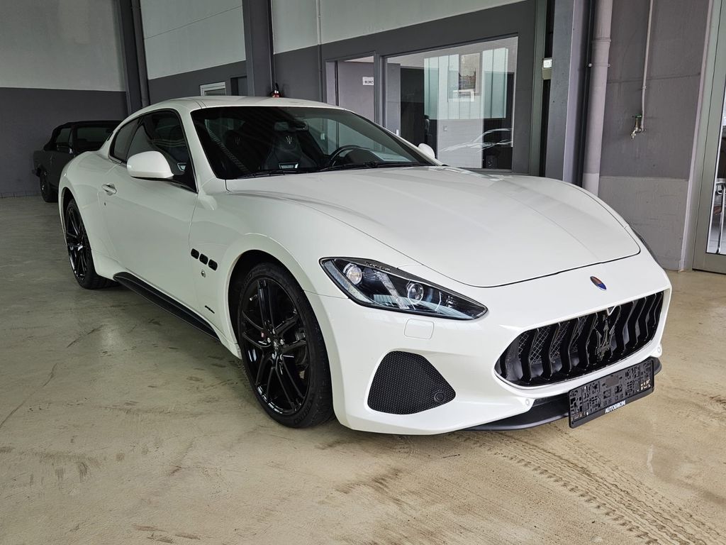 Maserati Granturismo 2019