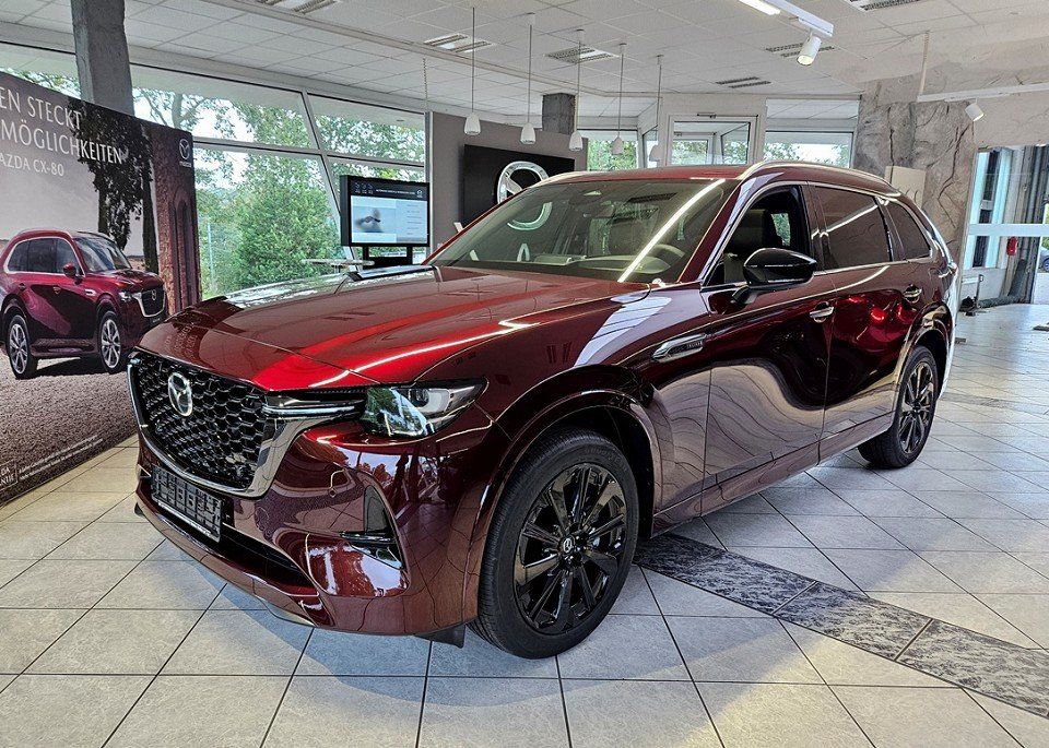Mazda CX-80 2024
