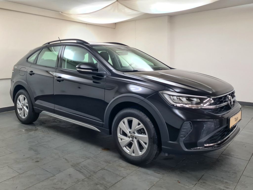 Volkswagen Taigo 2024