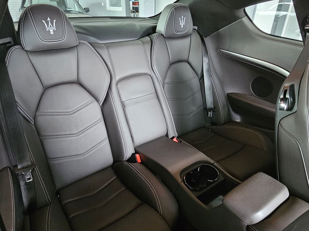 Maserati Granturismo 2019