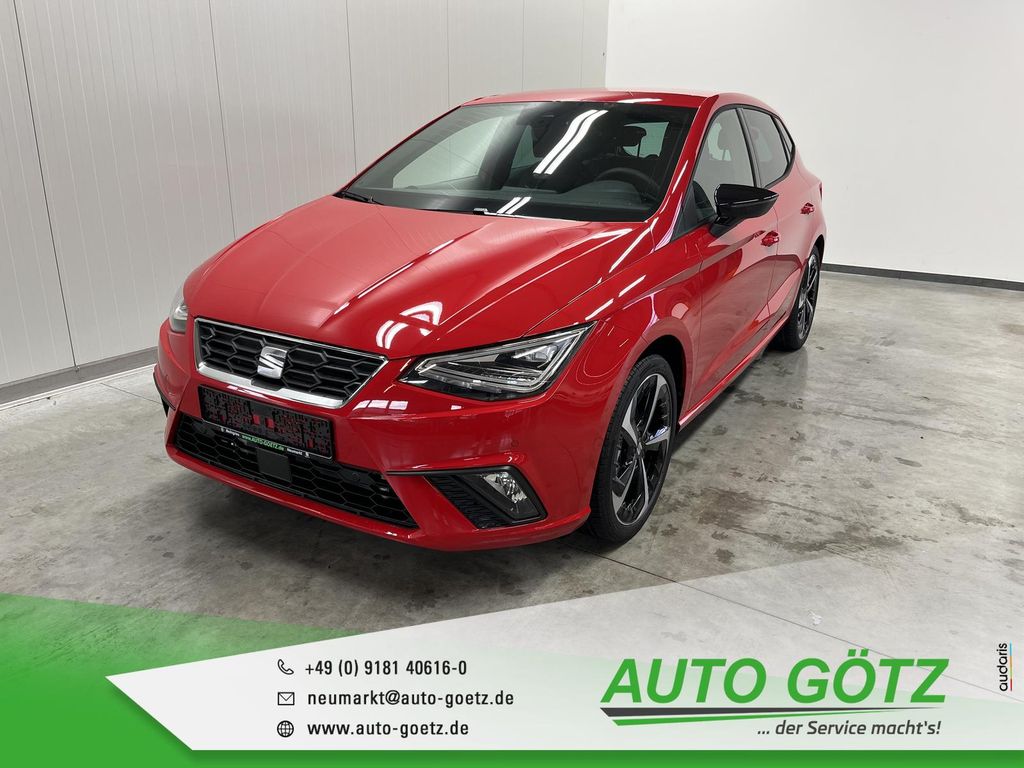 Seat Ibiza 2025