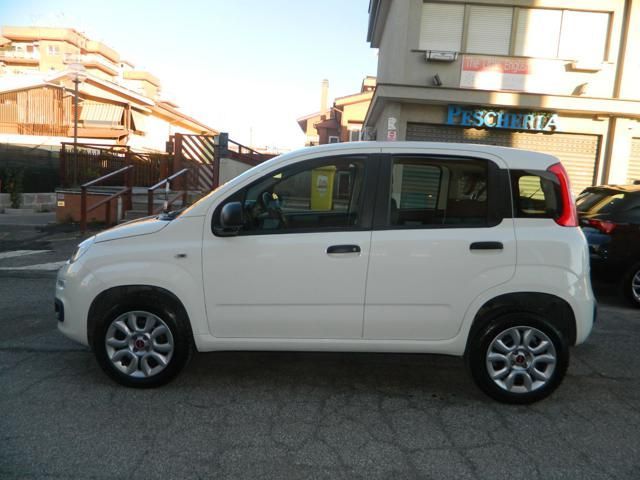 Fiat Panda 2019