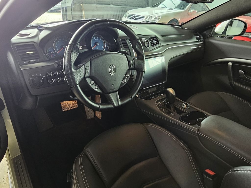 Maserati Granturismo 2019