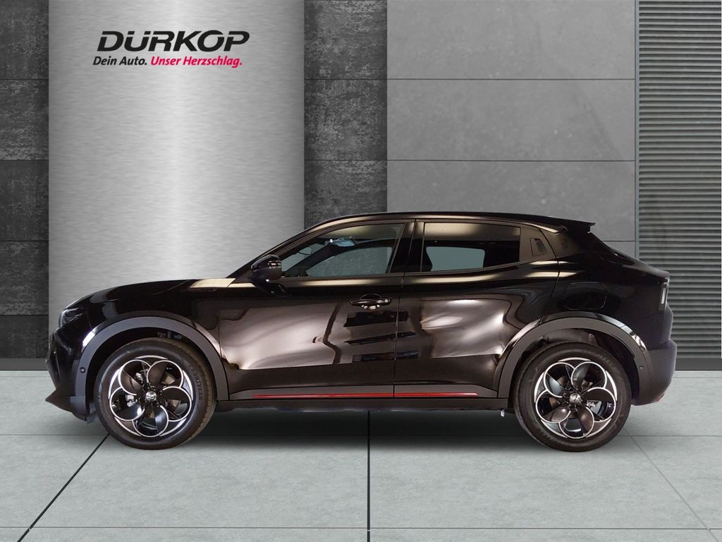 Alfa Romeo Junior 2025