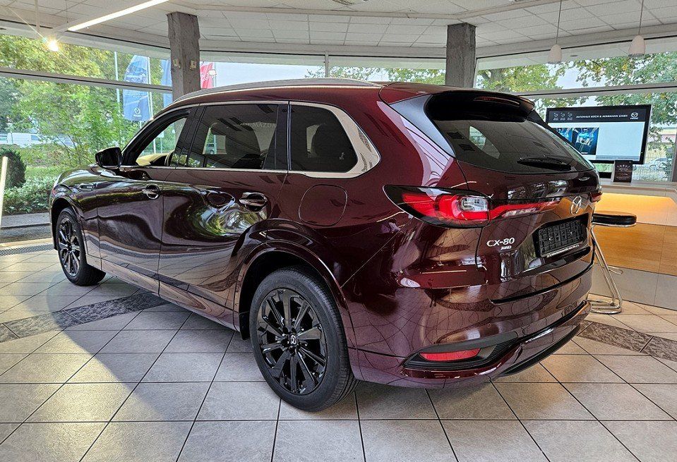 Mazda CX-80 2024
