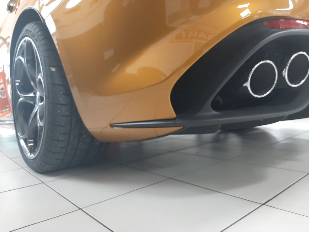 Alfa Romeo Giulia 2023