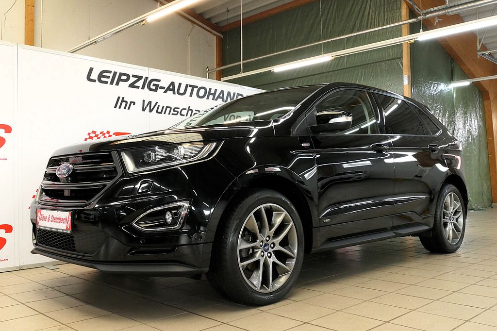 Ford Edge 2017