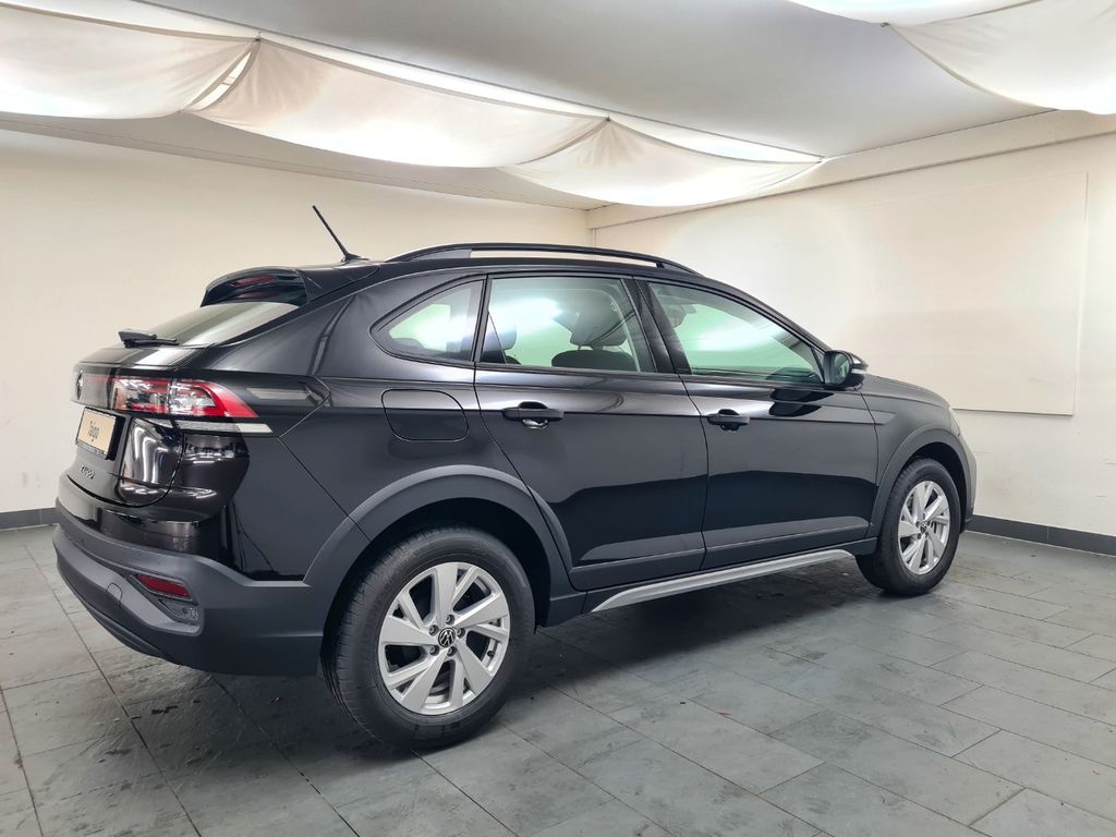 Volkswagen Taigo 2024